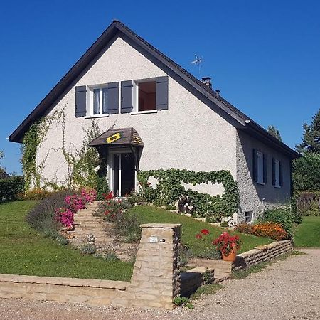 Chambres D'Hotes En Cote D'Or Corcelles-lès-Cîteaux Dış mekan fotoğraf