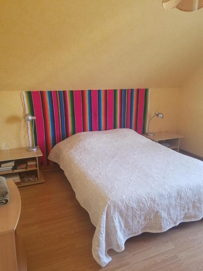 Chambres D'Hotes En Cote D'Or Corcelles-lès-Cîteaux Dış mekan fotoğraf